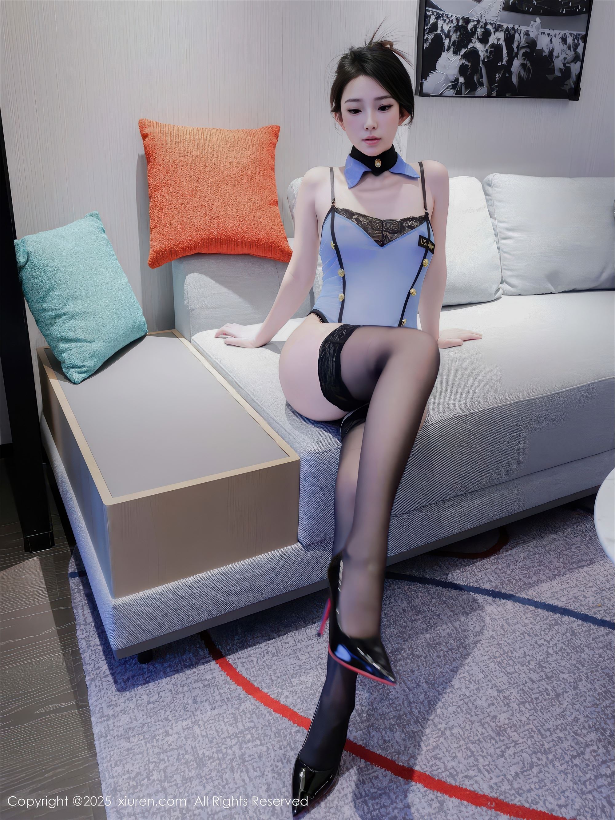 Xiuren秀人网 2025.11.25 NO.11029 烧烧小桃